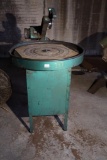 Round Buffing Table