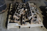 Skid Of Parts For Hammer Mill