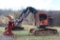 2015 Barko 240 Tree Harvester (sn: 11524023653) with 1452 hours