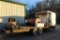 25' Tandem Axle Gooseneck Trailer