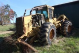 Tiger Cat 620 Grapple Skidder