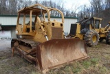 1998 TD15 Dozer with new rails and sprockets (sn: 31111)