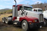 1990 Kenworth Truck with a 425 engine (VIN: 2XKADB9X7LM555902)