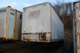 Pup trailer with fuel tank and job boxes mounted inside (VIN: 1H2V02811GA013964)