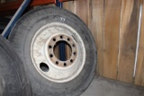 Tire With Rim