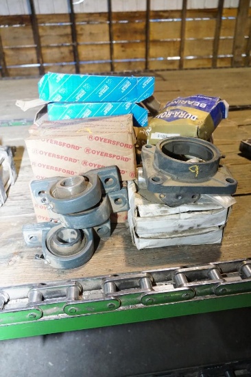 Assortment of Bearings