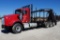 2012 Kenworth T800 Truck with Prentice 2124 Log Loader VIN # 1NKDL40X8CJ297478