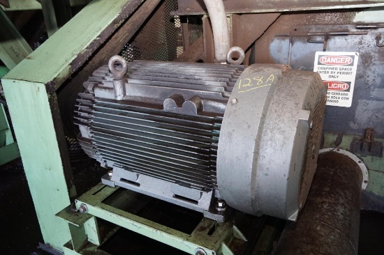 Baldor Electric Motor