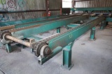 Winston Machinery 4 Strand Transfer Deck with Air Pop Up