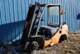 Toyota Forklift for Parts