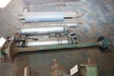 Air Cylinder, Rollers, Etc.