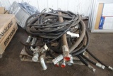 Premade Hydraulic Hoses for Corley Carriage