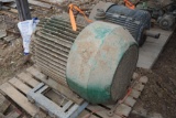 Hawker Siddeley Electric Motor