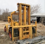 Hyster Fork Lift