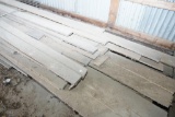 Bundle of Lumber