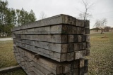 Air Dried Poplar Timbers