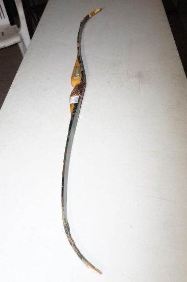 Bear Recurve Bow