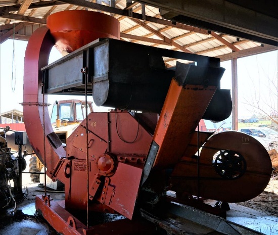 Missouri Sawmill Liquidation