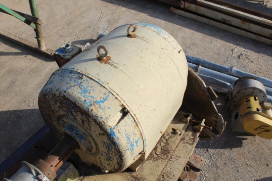 Allis Chalmers Induction Motor