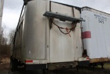 1988 Benson Dump Trailer