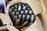 Pallet of Pipe Threaded Nipples