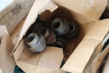 Pallet of 1.5 Pipe Unions and other Pipe Fittings