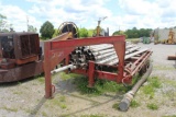 Tri Axle Goose Neck Trailer