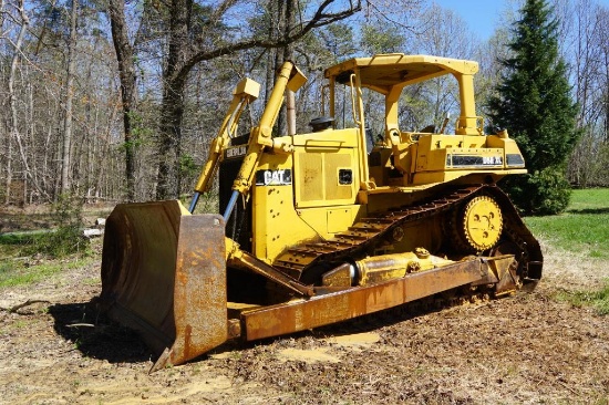 Cat D6HXL Series II Dozer