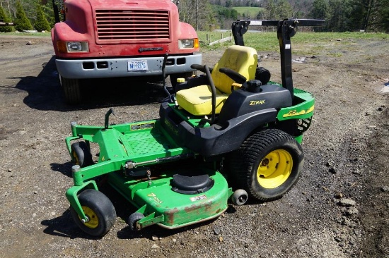 John Deere 757 Zero Turn Mower