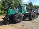 Timberjack 460 Grapple Skidder