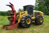 Cat 573 Feller Buncher*