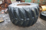 Skidder Wheel