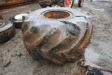 Skidder Wheel