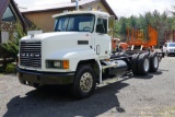 1991 Mack CH613 Truck, VIN # 1M2AA13Y4MW010330