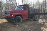 Ford Dump Truck