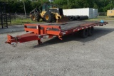 Tilt Trailer