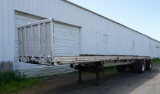 Ravens Flatbed Trailer*