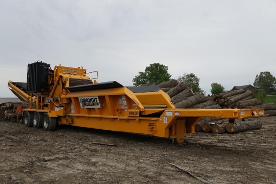 Kentucky Sawmill/Logging Auction