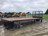 Flat Bed to Mount on Truck