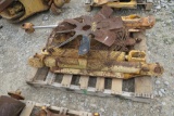 Pallet of John Deere Parts