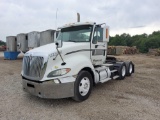 2011 International ProStar Premium Truck, VIN # 3HSCUAPR5BN186583