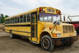 1992 School Bus