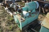 Vickers Hydraulic Power Pack