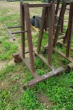 Steel Racks and Casters