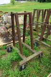 Steel Racks and Casters
