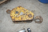 Johnson Block 5 Ton Pulley