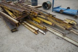 Steel from Log Decks