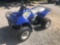 2003 Polaris Trail Boss ATV, VIN # 4XACA32A33B114124