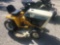 Cub Cadet 1812 Riding Mower