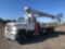 1995 Ford LT8000 Truck, VIN # 1FDYU82E3SVA82192